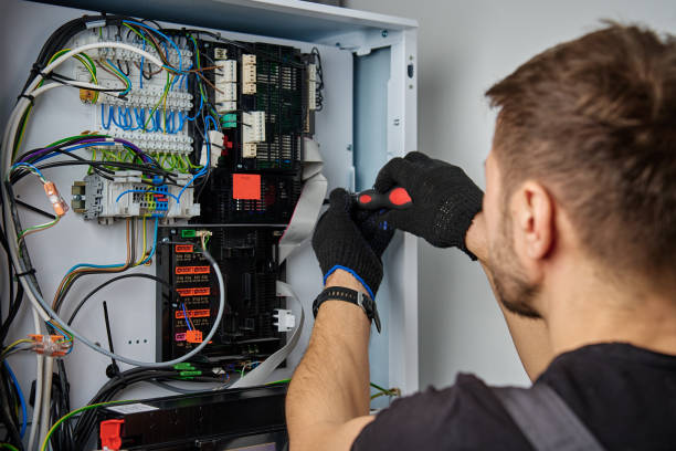 Licensed Electrical Panel Upgrade service in Phoenix, OR - No Joke electrician